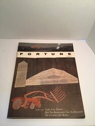 FORTUNE Magazine, April 1958, Exc. Cond.