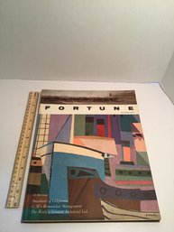 FORTUNE Magazine, Nov., 1958, Exc. Cond.