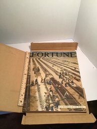 FORTUNE Magazine, Nov. 1948, Exc. Cond., New With Orig. Shipping Box