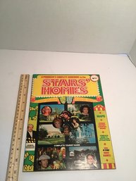 1980 Guidebook To The Stars Homes