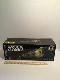 Auto Joe Car Vacuum, New In Box