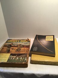 Vintage Books, Bow Hunting, Game Cooking, Archery