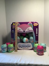 Full Case Squishville Original By Squishmallows, Series 9, 2023