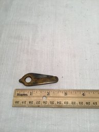 Interesting Little, Antique, Miller Bros. Folding Knife