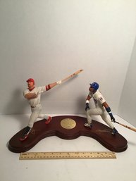 1998 Home Run King Figures/display, Sosa, McGuire