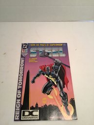 1994 DC Comic, STEEL #1, Fine/very Fine