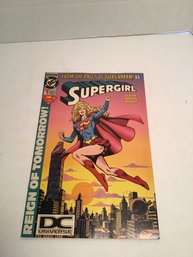 1994 DC Comic, SUPERGIRL #1, Fine/very Fine