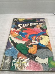 A3,   DC Comic, SUPERMAN #14