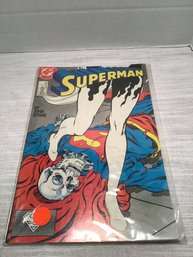 A5,  DC Comic, SUPERMAN #17