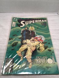 A6,  DC Comic, SUPERMAN #18