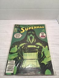 A8,  DC Comic, SUPERMAN #22