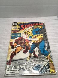 A12,  DC Comic, SUPERMAN #27