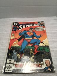 A16,  DC Comic, SUPERMAN #31