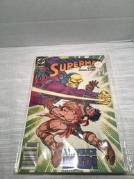 A17,   DC Comic, SUPERMAN #32