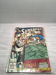 A20,  DC Comic, SUPERMAN #36