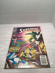 B2,    DC Comic, SUPERMAN #74