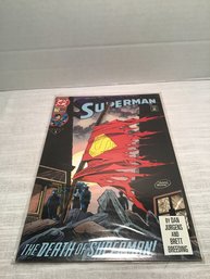 B3,  DC Comic, SUPERMAN #75