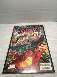 B4,  DC Comic, SUPERMAN #76