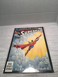 B5,  DC Comic, SUPERMAN #77