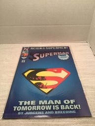 B6,  DC Comic, SUPERMAN #78