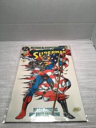 B7,  DC Comic, SUPERMAN #79