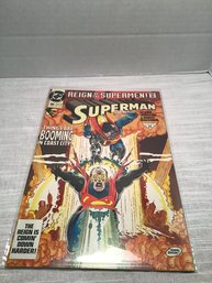 B8,  DC Comic, SUPERMAN #80