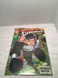 B9,  DC Comic, SUPERMAN #81