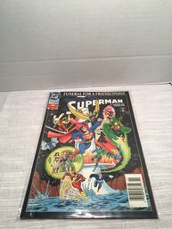 B10,  DC Comic, SUPERMAN #83