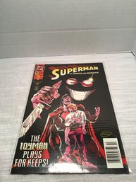 B11,  DC Comic, SUPERMAN #84