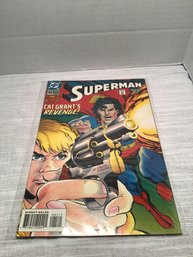 B12,  DC Comic, SUPERMAN #85