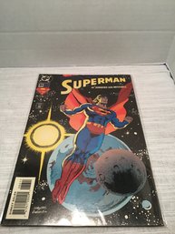 B13,  DC Comic, SUPERMAN #86