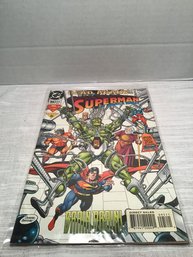 B17,  DC Comic, SUPERMAN #95