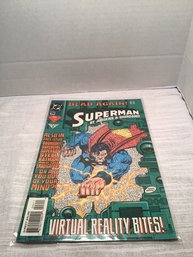 B18,   DC Comic, SUPERMAN #96