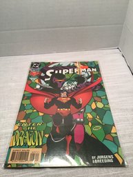 B19,  DC Comic, SUPERMAN #97