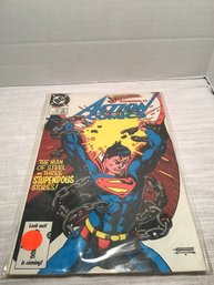 B23,  DC Comic, SUPERMAN Action Comics, #580