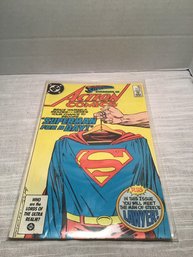 B24,   DC Comic, SUPERMAN, Action Comics, #581