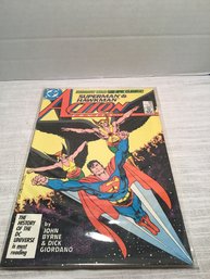 B28,  DC Comic, SUPERMAN, Action Comics, #588