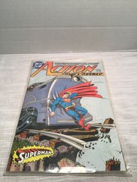 B30,  DC Comic, SUPERMAN, Action Comics, #641