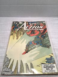 B31,  DC Comic, SUPERMAN, Action Comics, #646