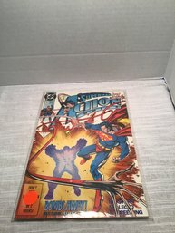 B36,  DC Comic, SUPERMAN, Action Comics, #661