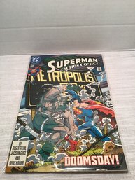 B37,  DC Comic, SUPERMAN, Action Comics, #684