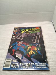 C10,  DC Comic, SUPERMAN, Man Of Steel, #14