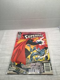 C15,  DC Comic, SUPERMAN, Man Of Steel, #24