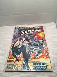 C17,  DC Comic, SUPERMAN, Man Of Steel, #26