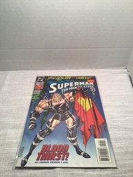 C20,  DC Comic, SUPERMAN, Man Of Steel, #29