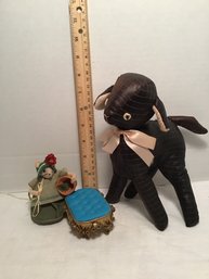 Cute Vintage Toy Lot