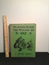 Very Early Copy Of The Wizard Of Oz, 1903, HC