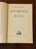 Kingsblood Royal By Sinclair Lewis First Edition First Printing