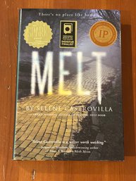 Melt By Selene Castrovilla SIGNED & Inscribed First Edition