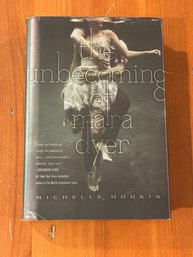 The Unbecoming Of Mara Dyer SIGNED & Inscribed First Edition